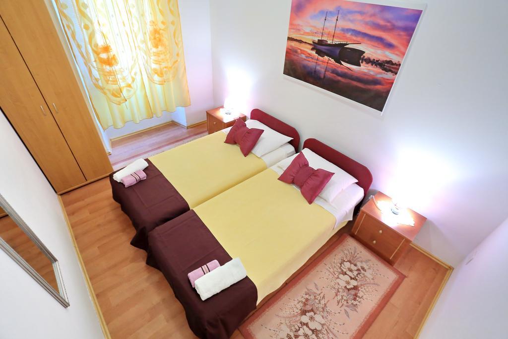 Apartment City Center Dragica Задар Стая снимка